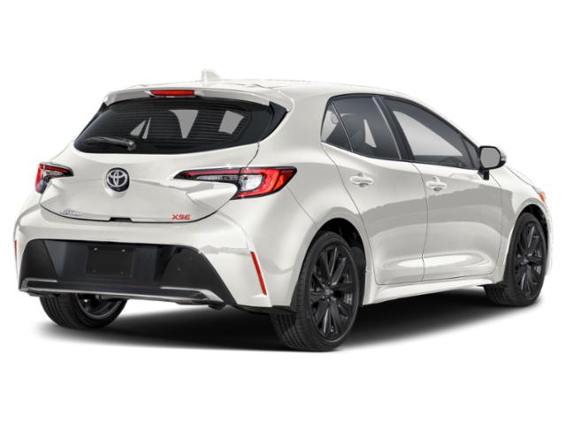 toyota corolla hatchback 2025 JTNC4MBE8S3236474 image toyota corolla hatchback 2025 JTNC4MBE8S3236474 image